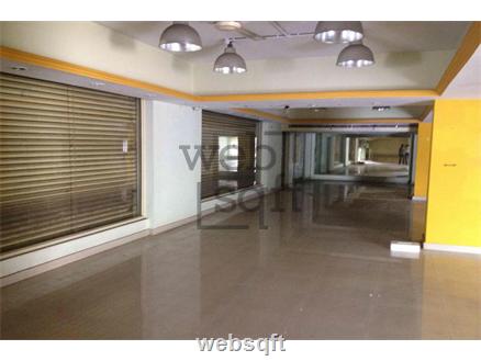 Commercial Retail showroom for Sale in Telangana